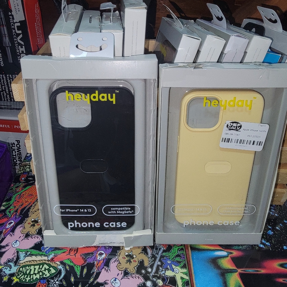 Phone cases